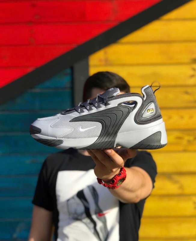 Nike Zoom 2k белые