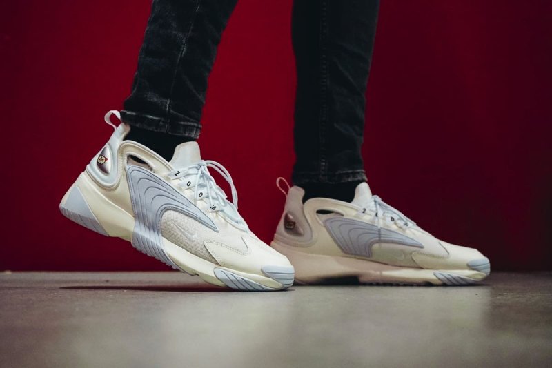 Nike Zoom 2k Red