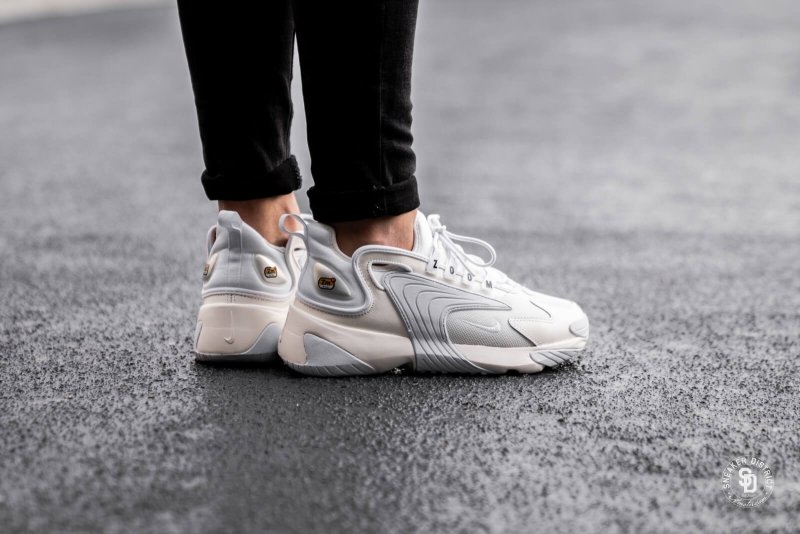 Кроссовки Nike ZM Flames