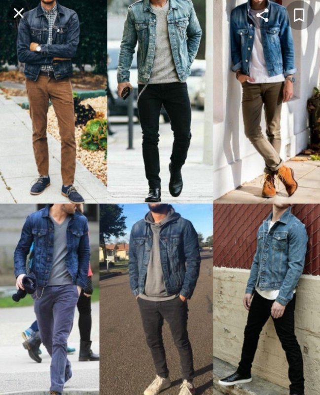 Baggy Jeans мужские 2020
