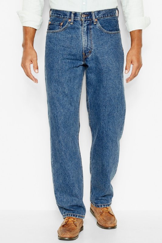 Levis 550 мужские
