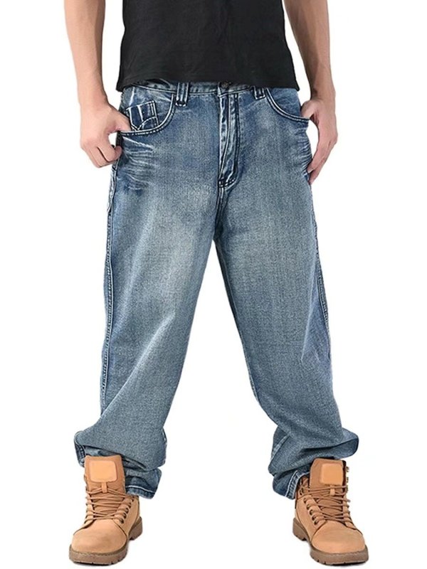 Baggy/Loose джинсы