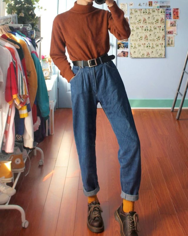 Levis 502 vs 501