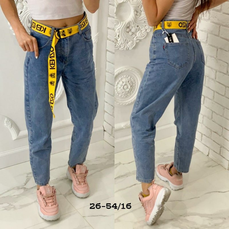 Джинсы мужские l32 Original Dark BLL