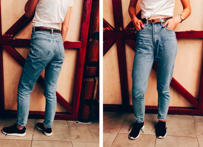 Джинсы клёш мужские Wrangler