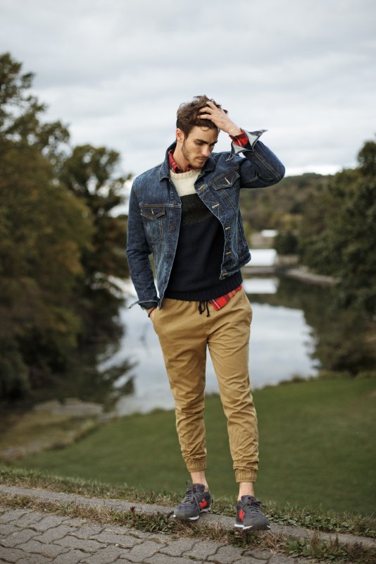 Jogger Jeans 2021