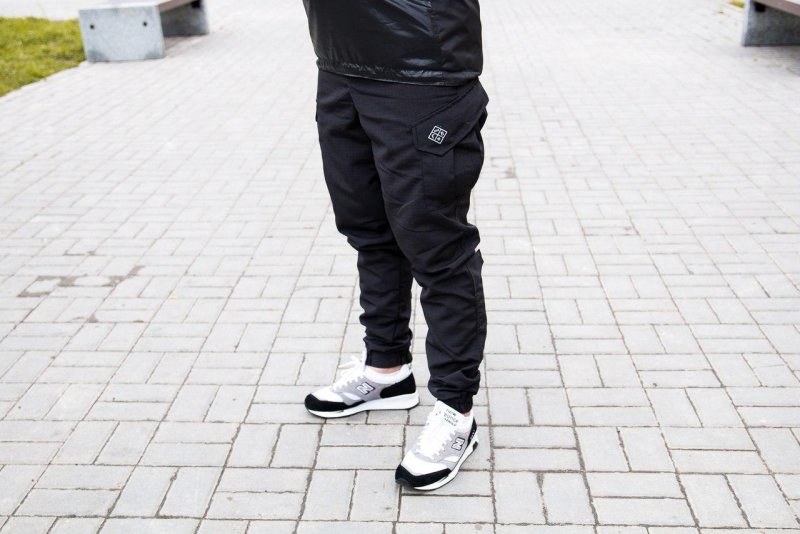 Джоггеры Alexander Wang