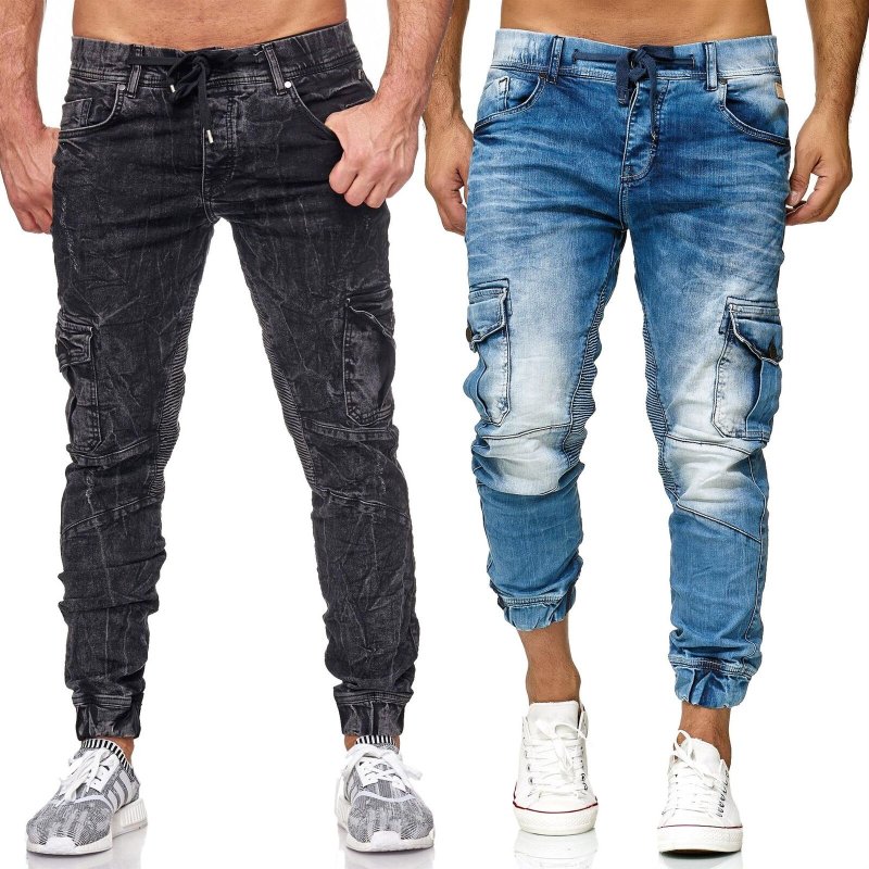 Джинсы Slim Jogger