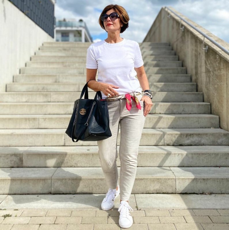Стильные женщины за 40