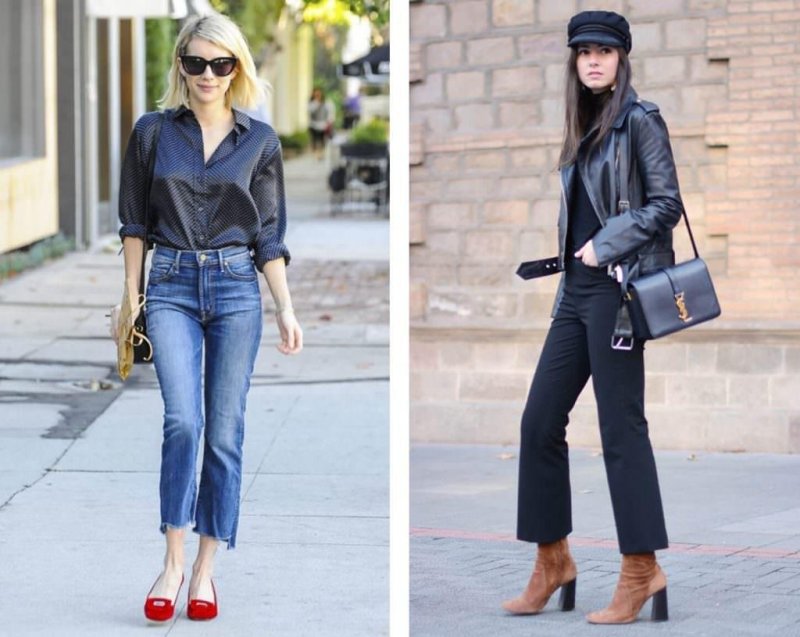 Брюки клеш Street Style 2020