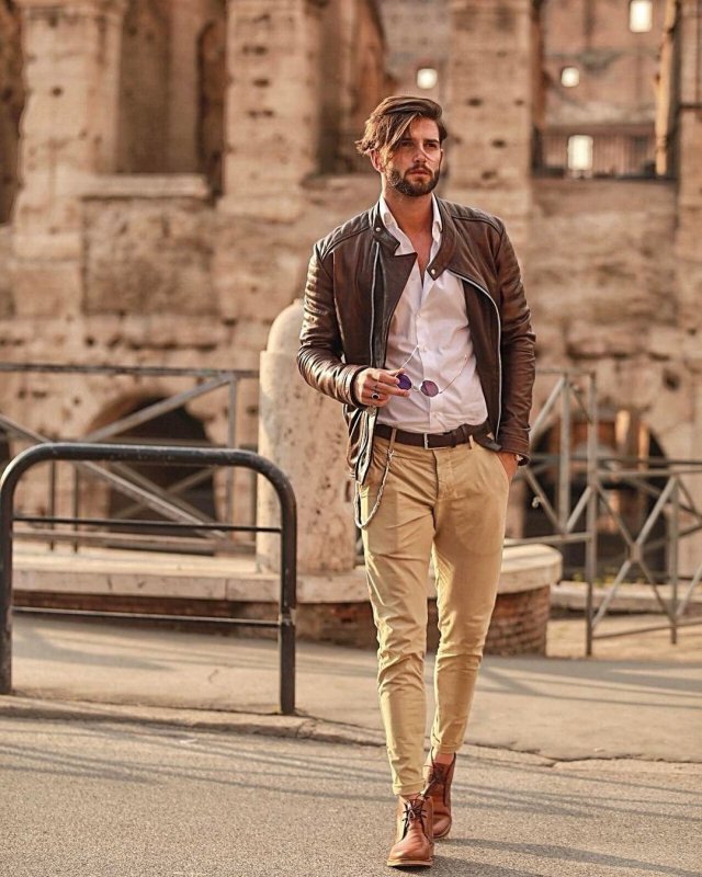 Timberland outfit men