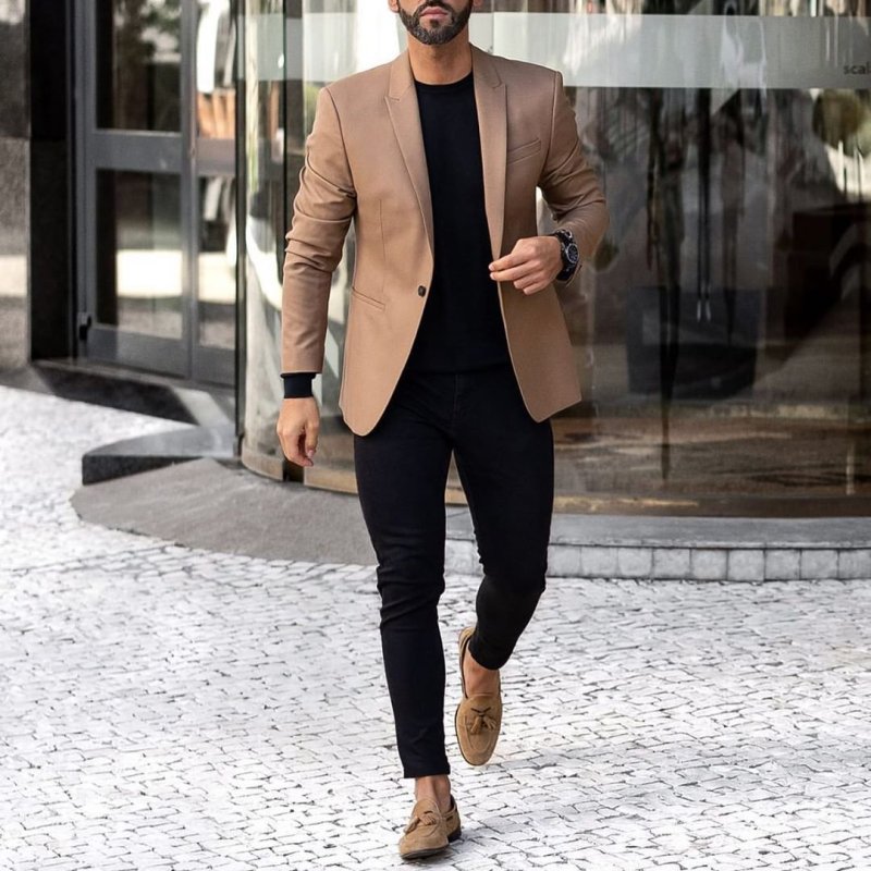 Brunello Cucinelli men Style