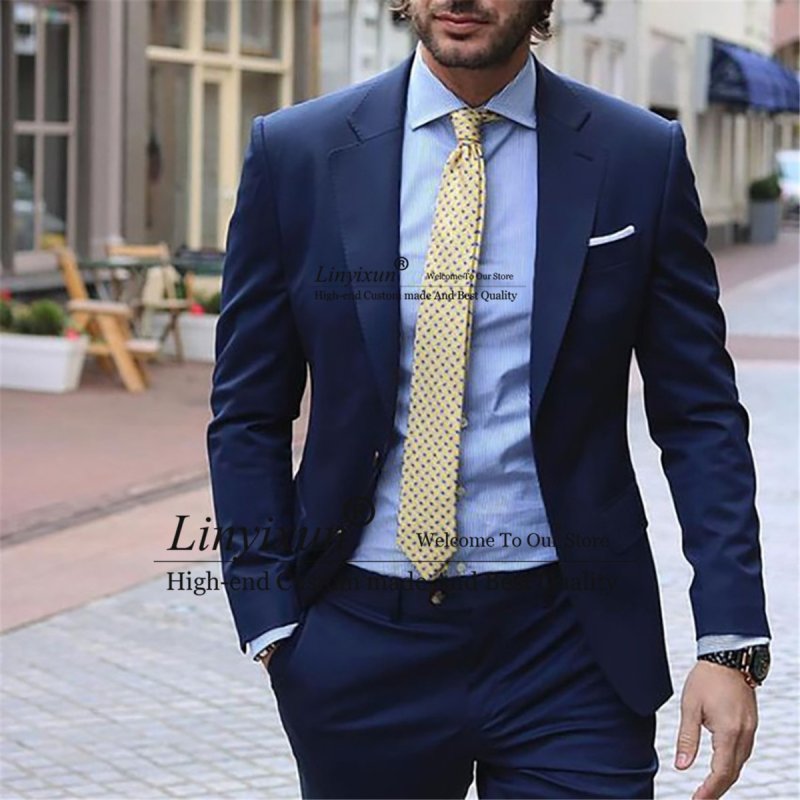 David Gandy деловой костюм