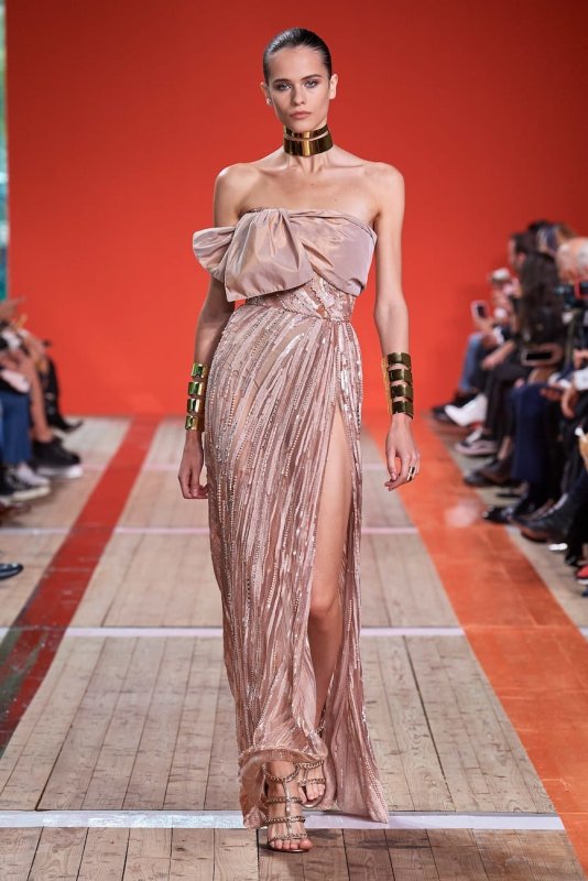 Chanel metiers Dart 2019 2020 показ коллекции