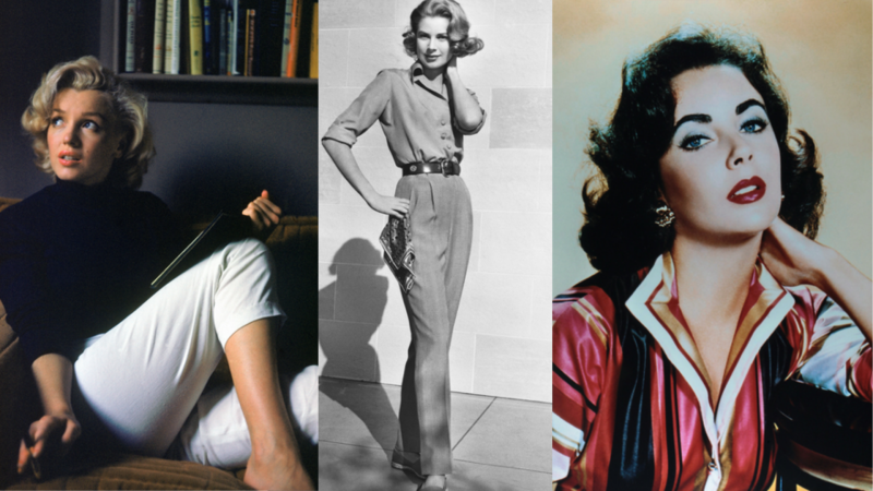 70'S Hollywood Fashion