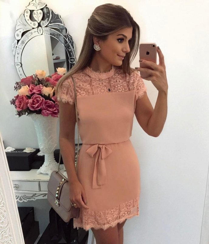 Платье Mira Fashion 3978-3