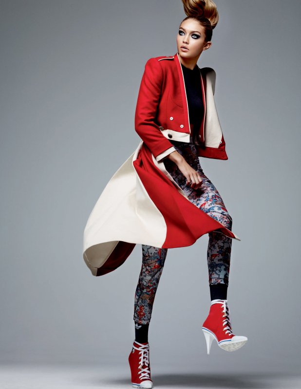 Мода Vogue