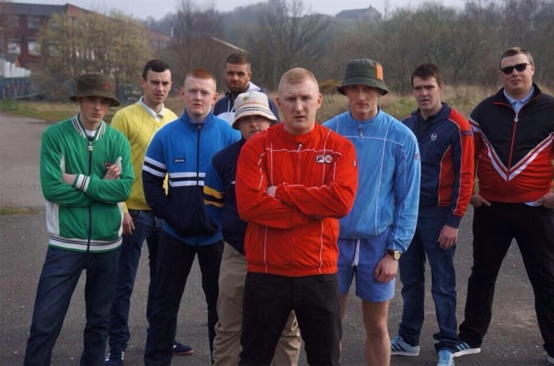 The firm фильм Casual
