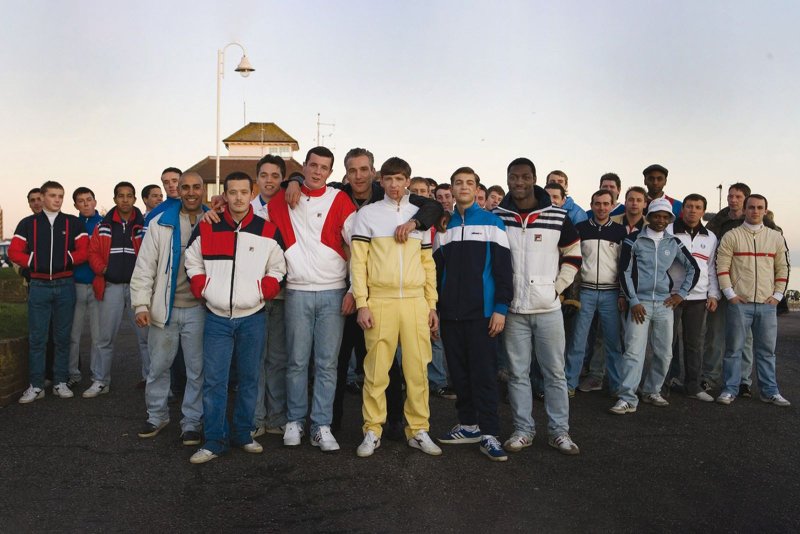 The firm фильм 2009