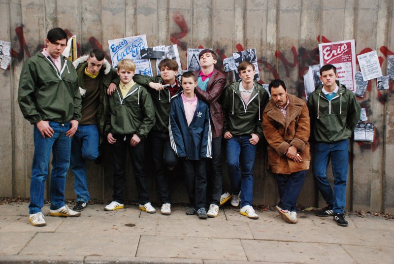 Awaydays фильм 2009