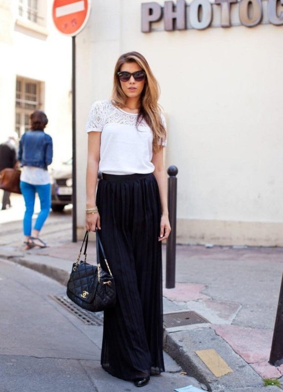 Влада Рослякова Street Style