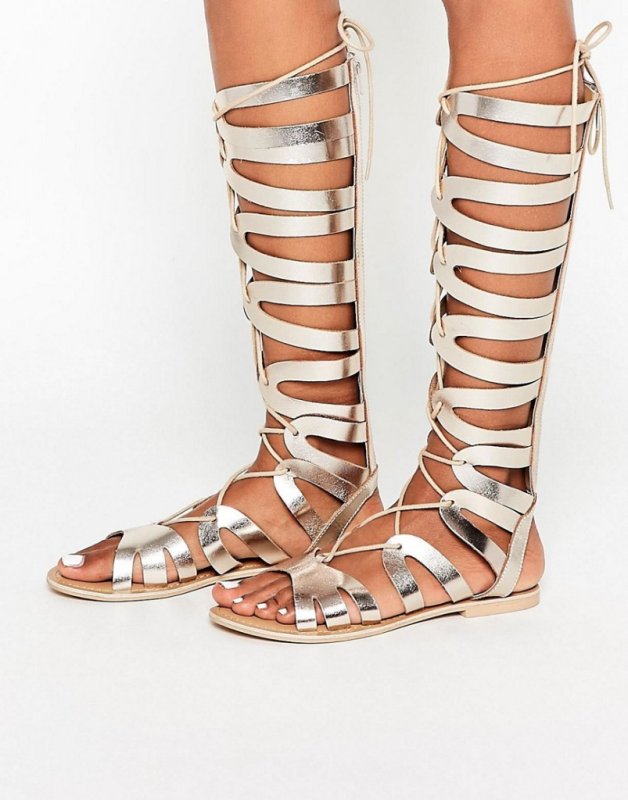 Hermes Chypre Sandals