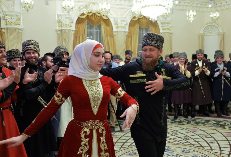 Милиция Чеченской Республики Ичкерия