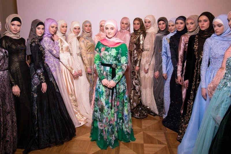 Firdaws Айшат Кадырова