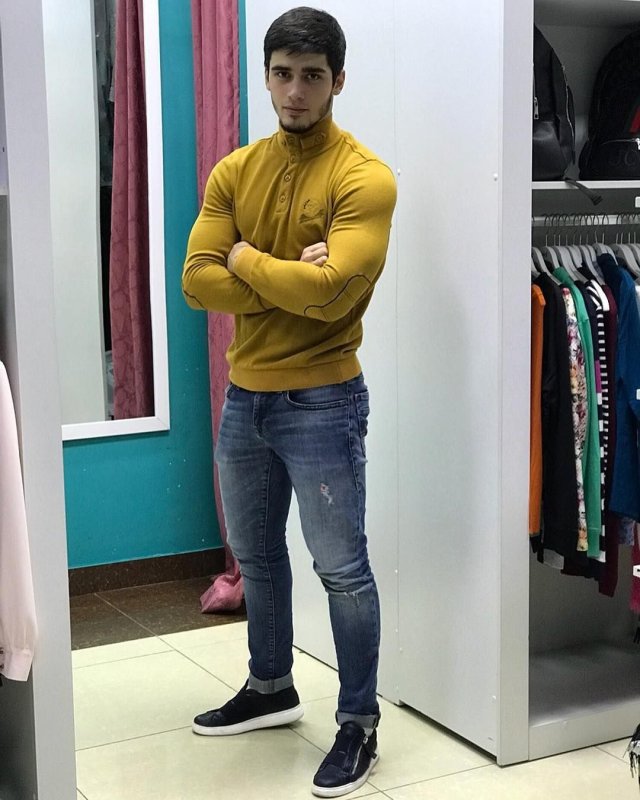 Модные дагестанцы