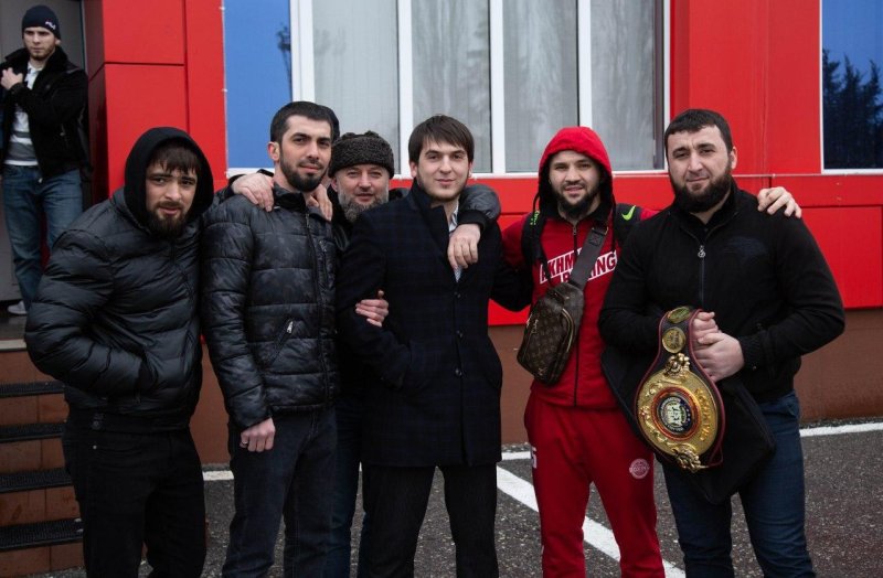 Тукхум Нохчмахкахой
