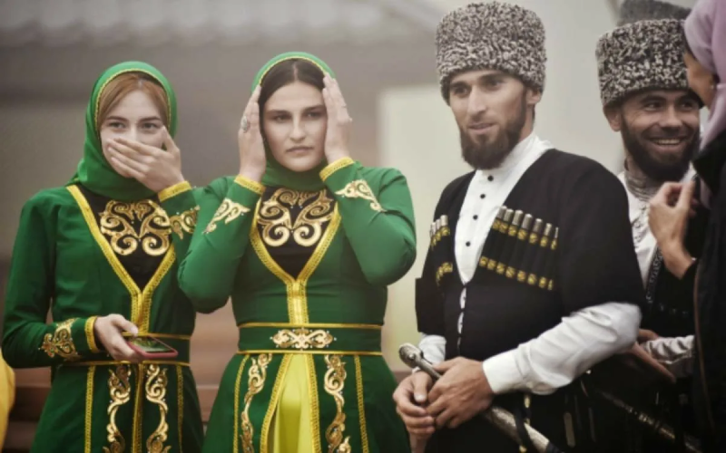 Фирдаус Грозный