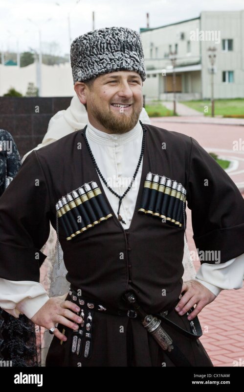 Башкиев Рамзан