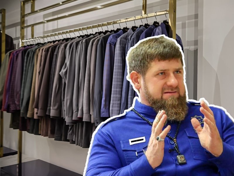 Как одеваются женщины в Чечне сегодня фото