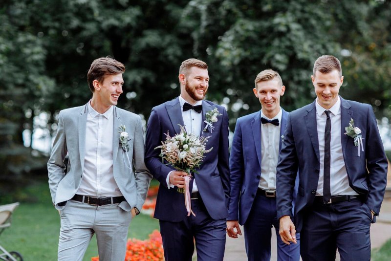 Одежда на свадьбу