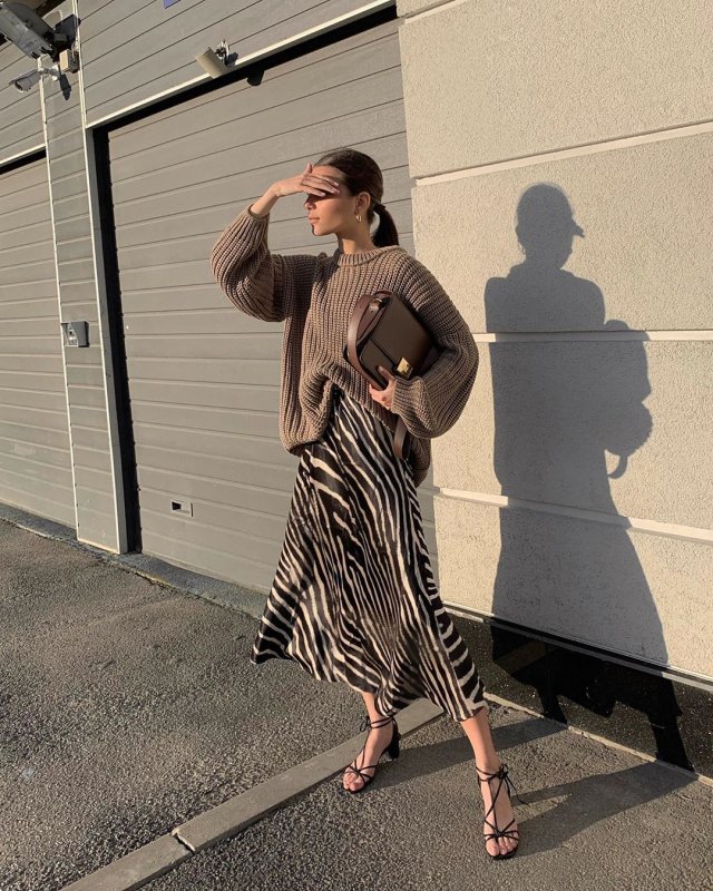 Zara рубашка Зебра принт