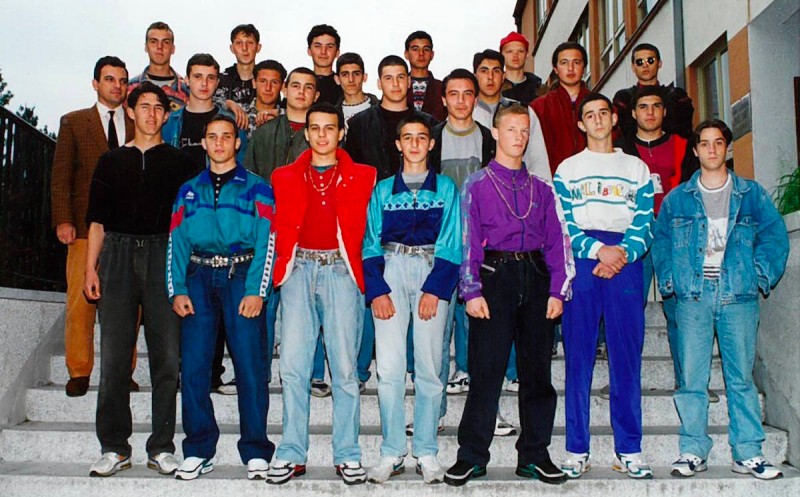 Группа комбинация 1993