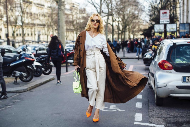 Осенняя коллекция Zara 2021