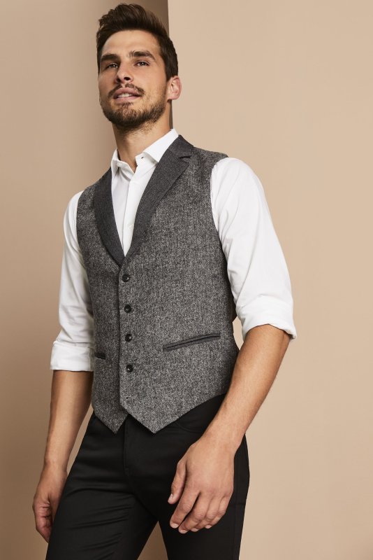 Твид Waistcoat