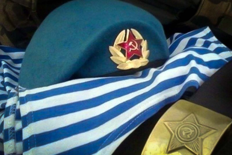 Береты и рода войск