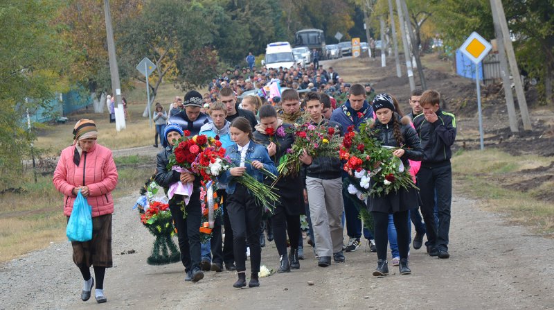 Рене Анджелил похороны