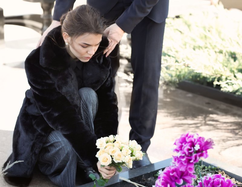 Кладбище женщин