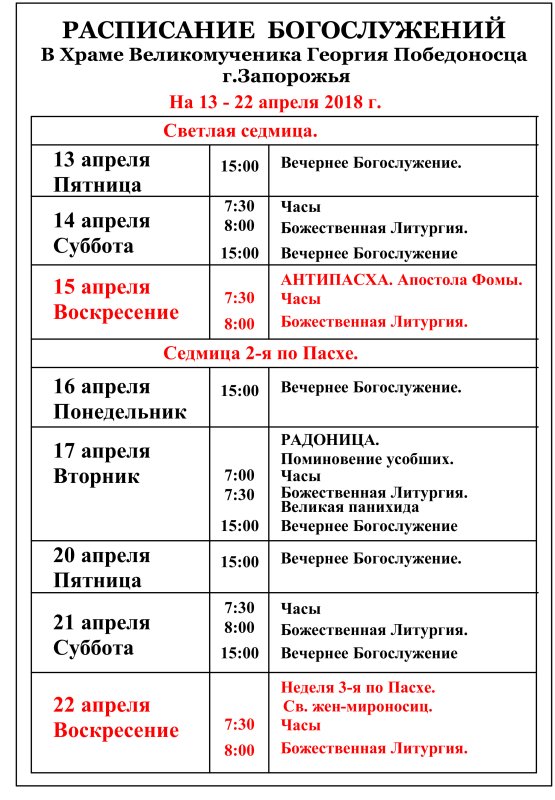 Храм Никола Перервенский Печатники Соборование апрель 2022г