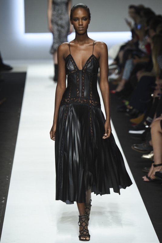 Jason Wu платье с ремнем