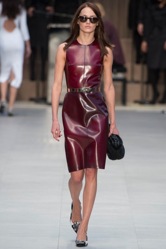 Burberry Prorsum 2022