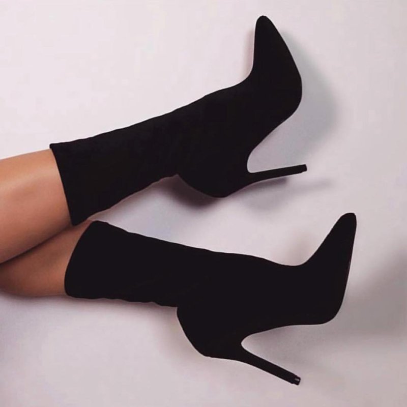 Ангелика Блэк Heels