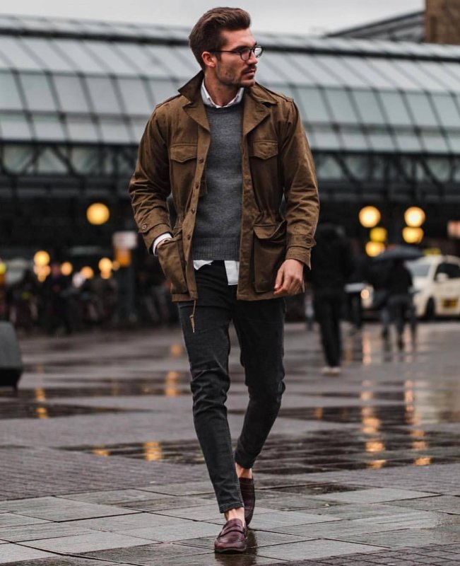 Коллекция Brunello Cucinelli 2018 men