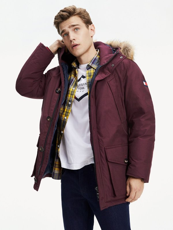 Мужские зимние Parka ASOS