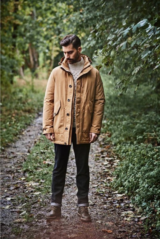 Парка Carhartt Anchorage