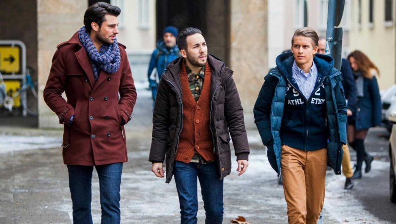 Куртка Parka London