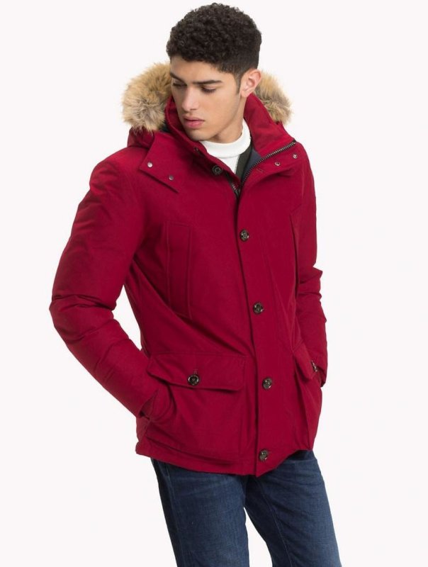 Arctic Explorer Parka